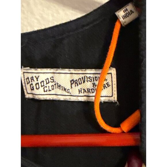 Superdry Anisa Embroidered Short Tiered Dress Size 6 - Picture 4 of 16